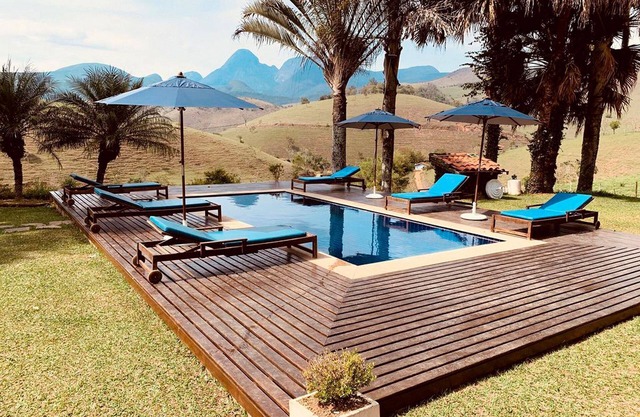 Ita002 - Farm in Secretario