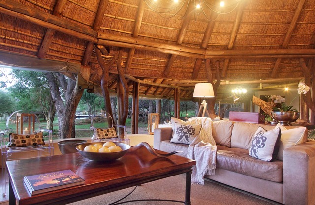 Itaga Luxury Private Game Lodge