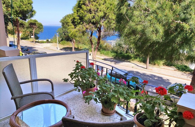 Italian flair with a view