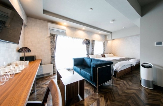 Italian Modern IT Family Room Without Meals /Sapporo Hokkaidō