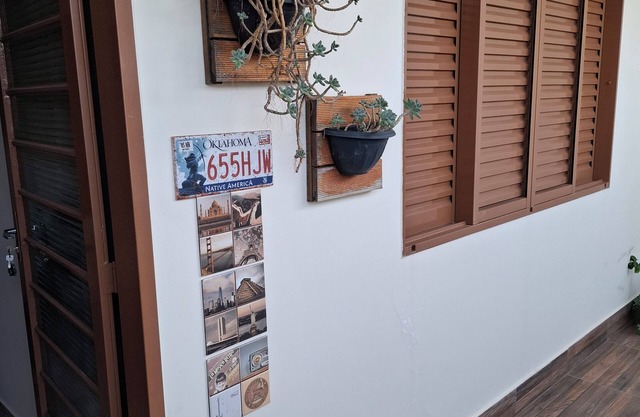 Italy Tecno House Ground Floor - Close to Sesc Franca