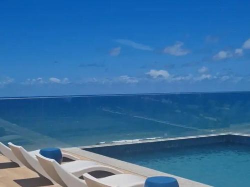 Itapuã Studio Beira Mar Aconchegante