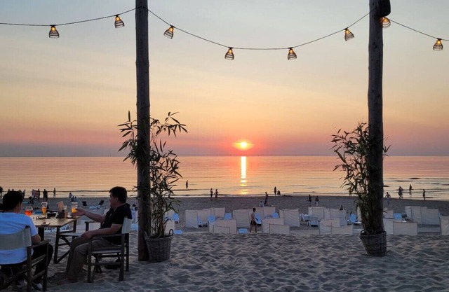 Ithaka Beachhouse, 600 meters from the beach