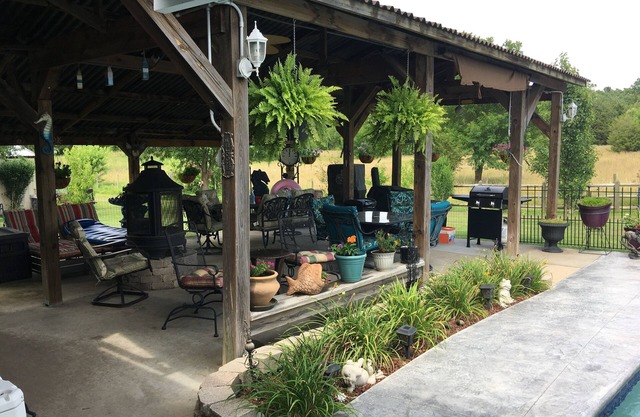 Its a house with 1200 SF suite just for yourself upstairs and your own entry.