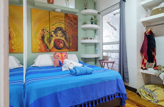 Itzae Abundancia Polanquito 5 min. walk to the Auditorium