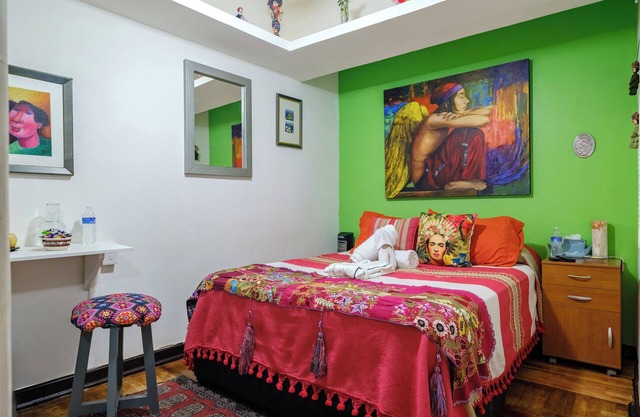 ITZAE VERDE POLANQUITO CAMINO AL AUDITORIO NO PETS