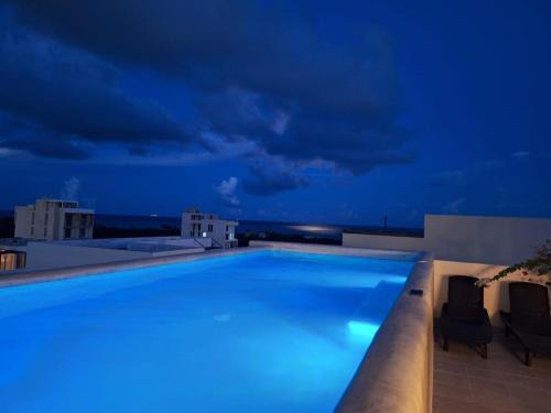 Itzamná Suite Deluxe con Jacuzzi