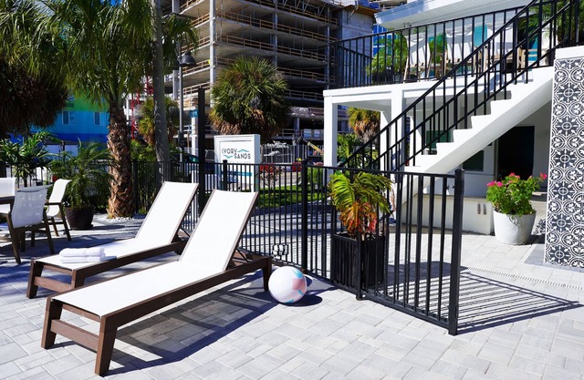 Ivory Sands Beach Suites