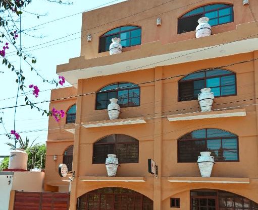 Ixic posada boutique