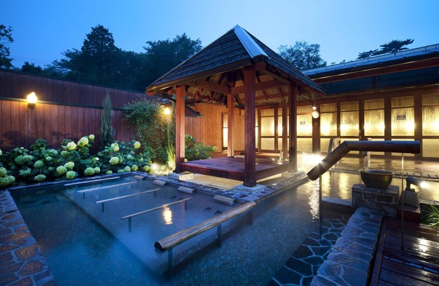 Izukogen Wanwan Paradise Hotel & Cottage