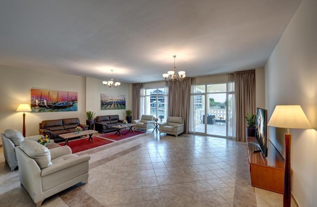 J5 Three Bedroom Terrace Apartment Motor City families only