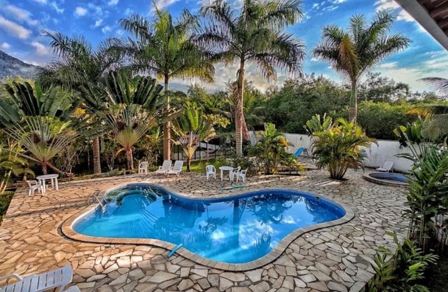 Jabaquara Beach Resort