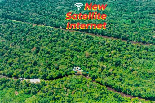 Jacamar Lodge Expeditions