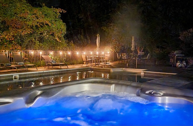 Jacuzzi - West Point - Family Friendly