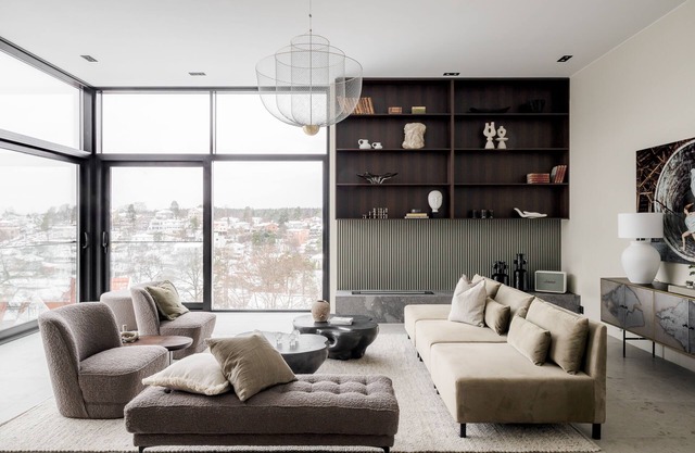 Jamboree Luxury villa Stockholm