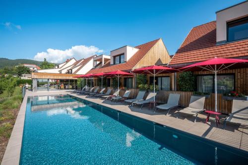 James Vignoble Hôtel, Eguisheim