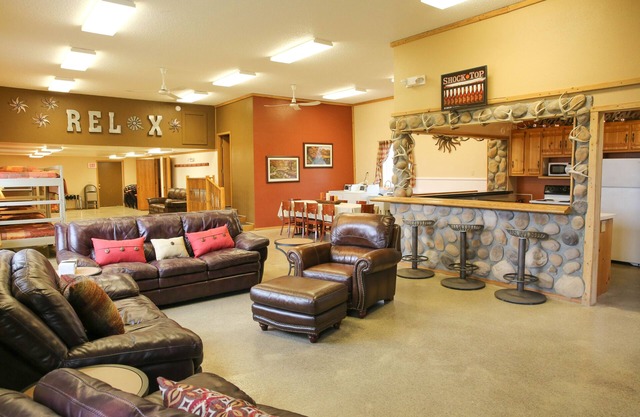 Jan's RV Park and Lodge near Devil's Lake