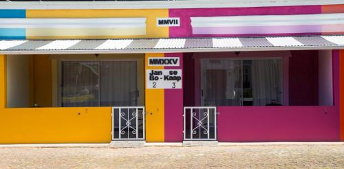 Jan se Bo-Kaap Self Catering