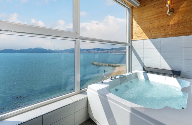 Jangsuri Pension in Yeosu