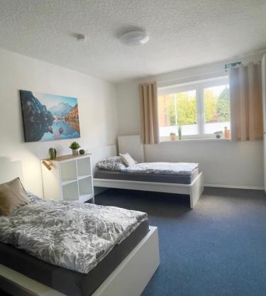 Jans Unterkunft Herten NRW