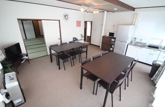 Japanesestyle house 2Subway Sta1min2 - Moon college Fukuya/Sapporo Hokkaidō