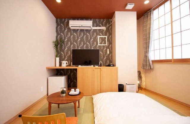 Japanese Style Double Room/Arakawa-ku Tokyo