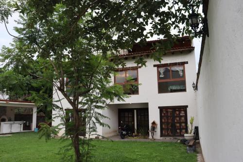 Jardín y Hospedaje San Diego