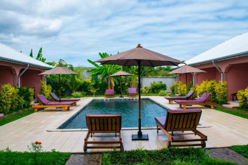 Jardin Fleuri de Lety