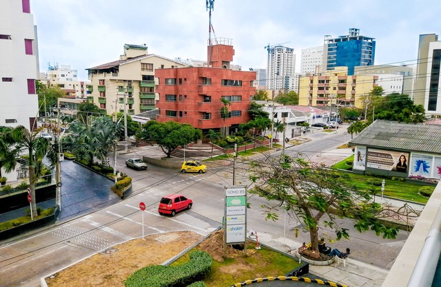 Jaussers Granadillo Suite A/C