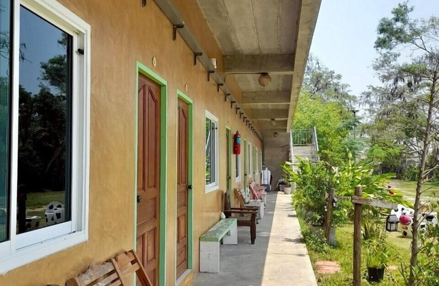 Jayzada Fang Resort