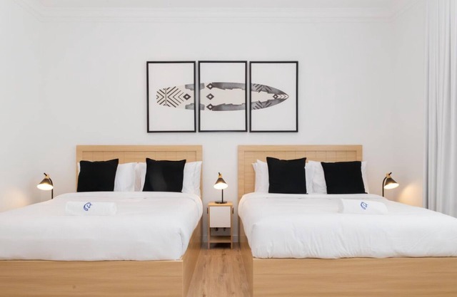 Jbay suite in Full Moon Villa - Sunset Beach