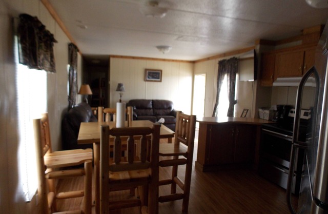 Jean Lafitte Harbor (Bunkhouse 1)