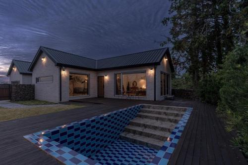 Jeju Cheongsu-ri Haru Private Pension