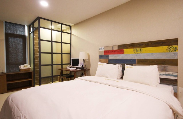 Jeongeup Some Self Check-in Motel