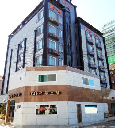 Jeonju Hotel