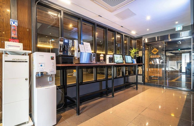 Jeonju Junghwasandong Twosome