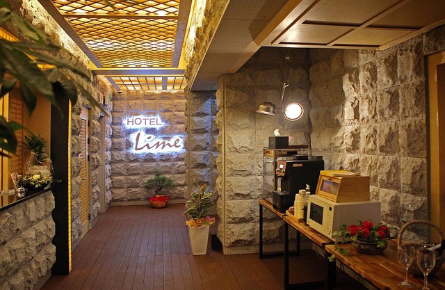 Jeonju Lime Hotel