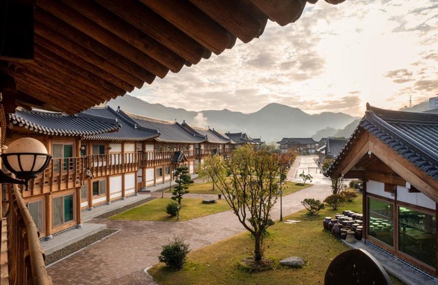 Jeonju Wangyijimil Hanok Hotel