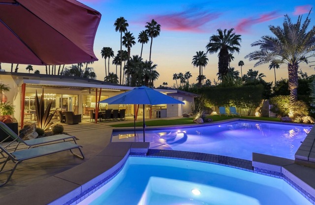 Jerry Lewis Palm Springs Estate