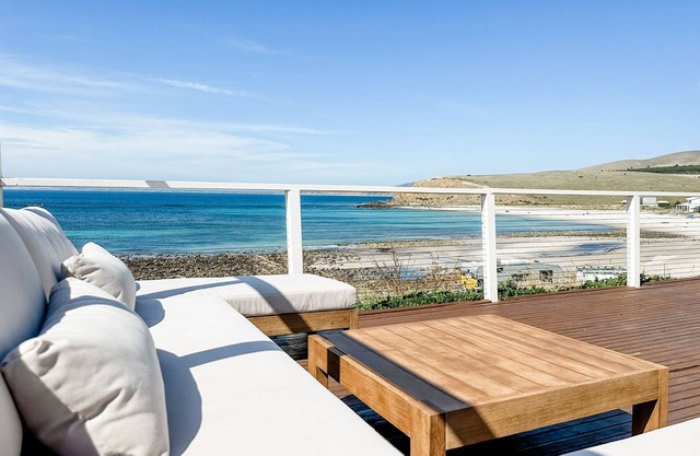 Jetty View at Myponga Beach