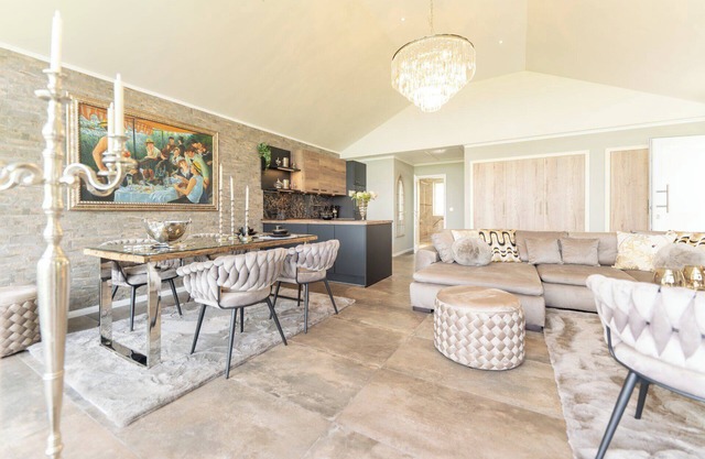 Jewel by the sea - Diamant - Holiday home directly on the shore of the Zwischenahner Meer.