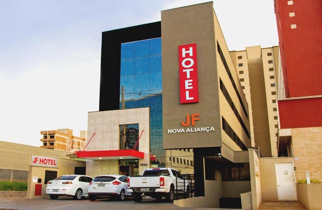 JF Hotel Nova Aliança