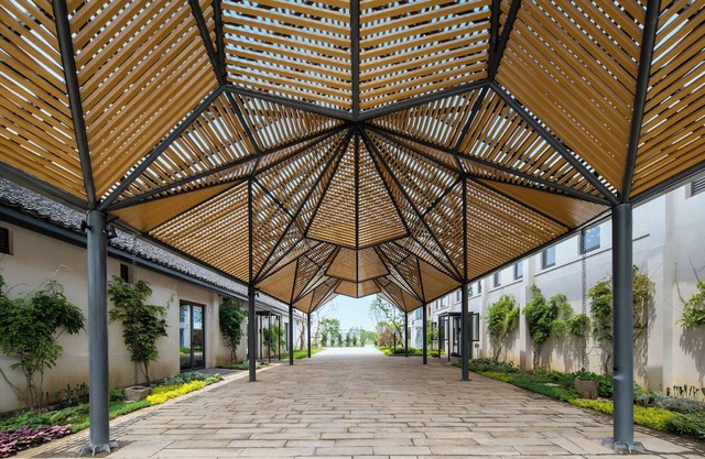 Jiangnan House Yangcheng Lake
