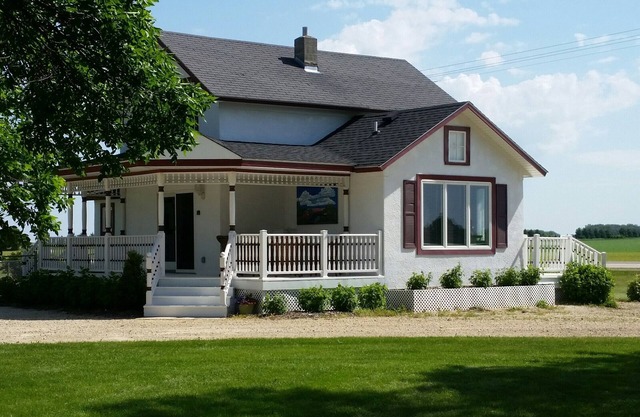 Jim's Farm House @ Ibling's Family Farm