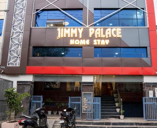 JIMMY HOME STAY