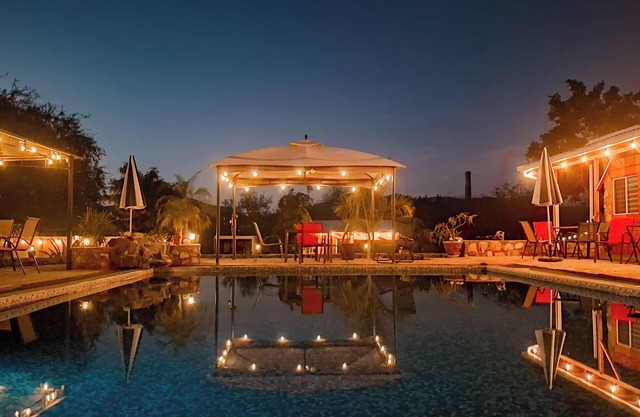 Jimmy & Yudy's place