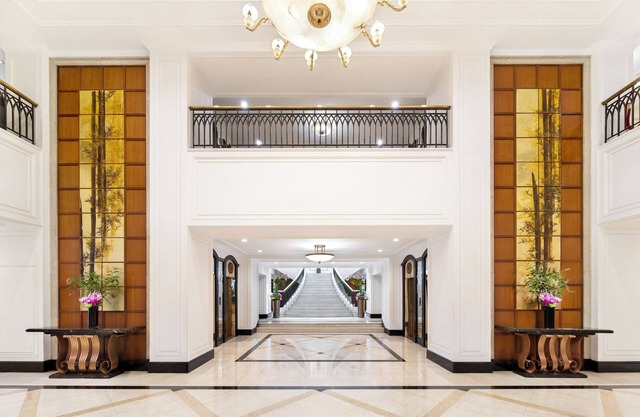 Jin Jiang Hotel Shanghai