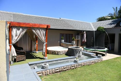 Jinaguesthouse and design