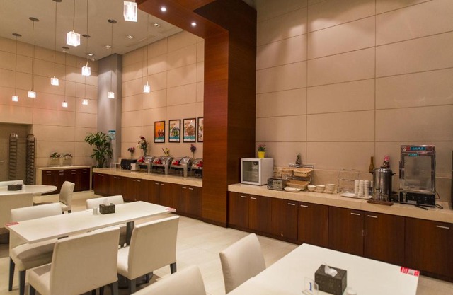 Jinjiang Inn Select Harbin West Station Lijiang Road