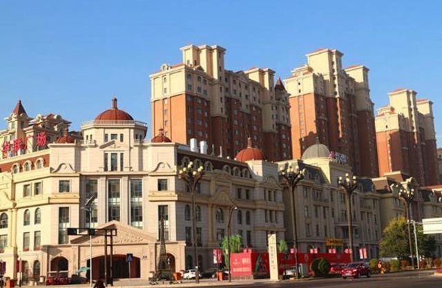 Jinjiang Inn Select Xining West Wusi Road New Hualian Square